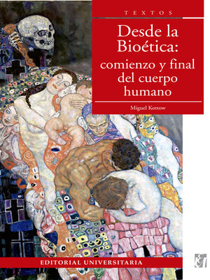 cover image of Desde la bioética
